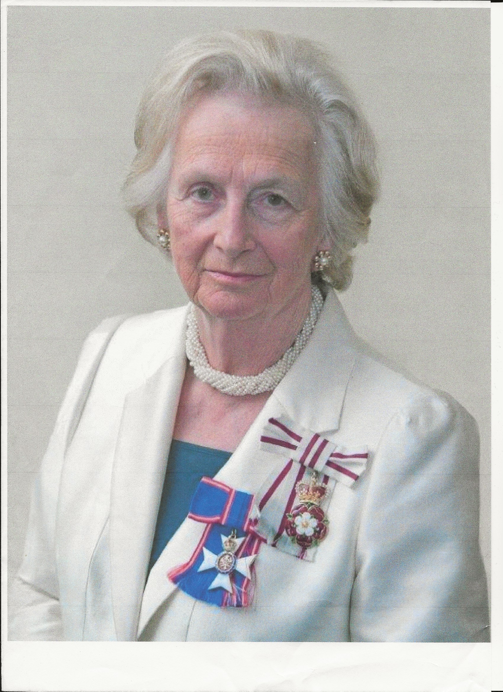 Lady Mary Fagan