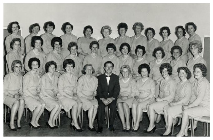 Old Choir Photo 1