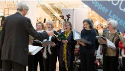 CHRISTMAS WITH HAMPSHIRE HARMONY CHRISTMAS WITH HAMPSHIRE HARMONY