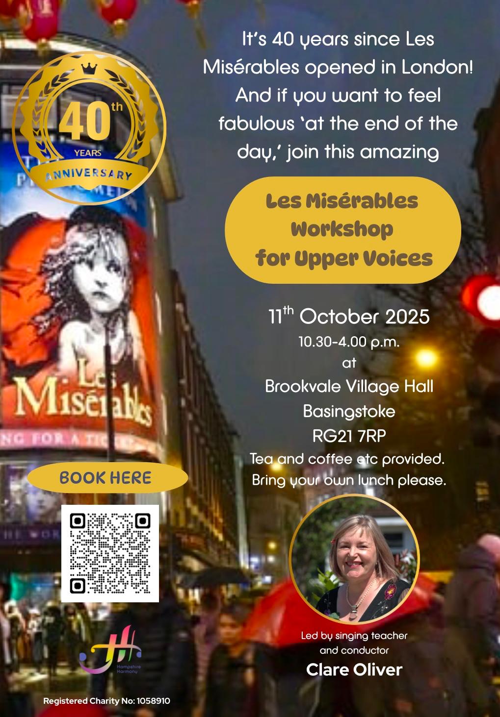 Upper voices workshop