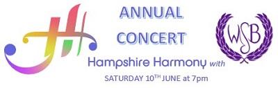 Summer Concert with Wantage Silver Band