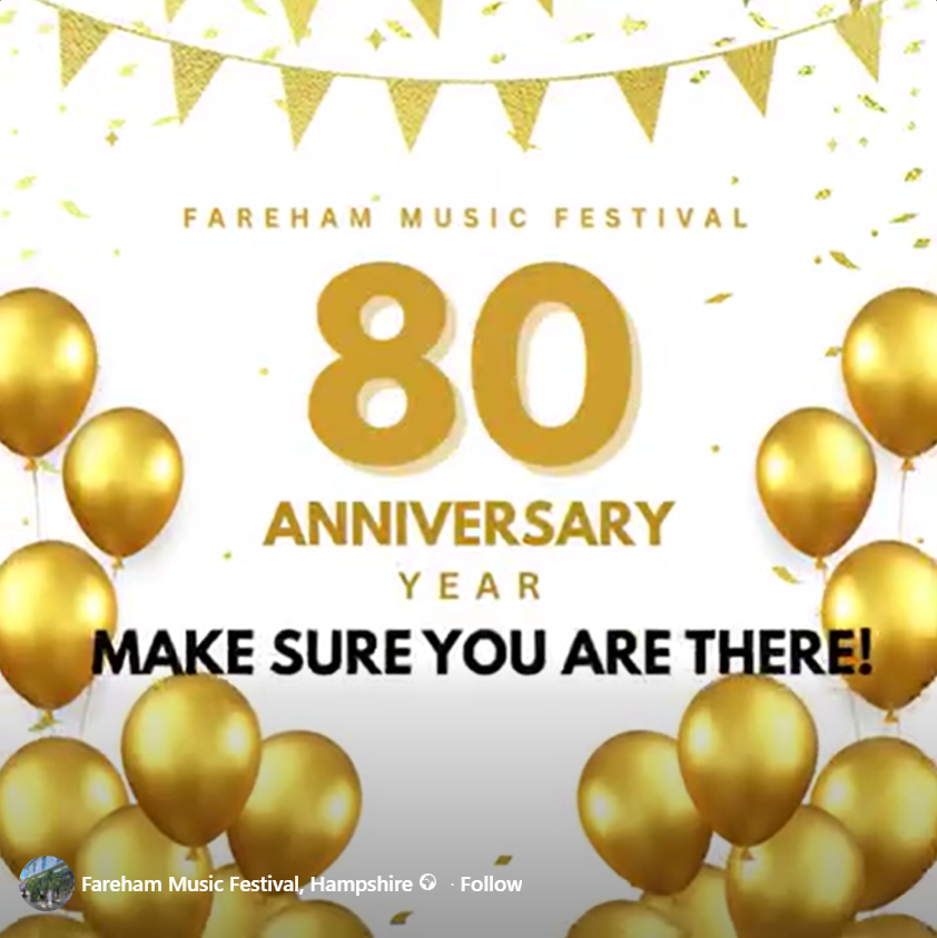 Fareham Music Festival