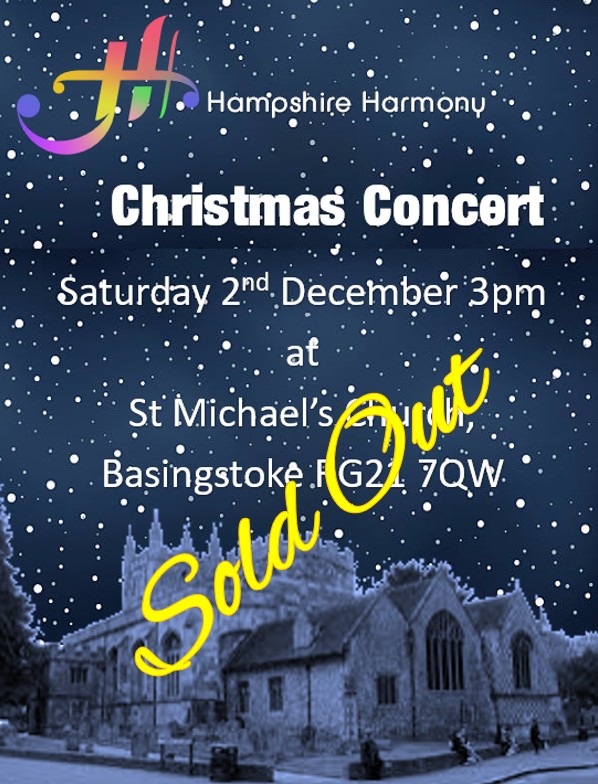 CHRISTMAS CONCERT - St Michael's Church