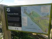 IOW friends walk route