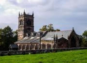 St Mary's Church, Rostherne