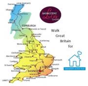 WALKING GREAT BRITAIN - Selection