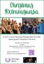 Concert - away with Wantage Silver Band